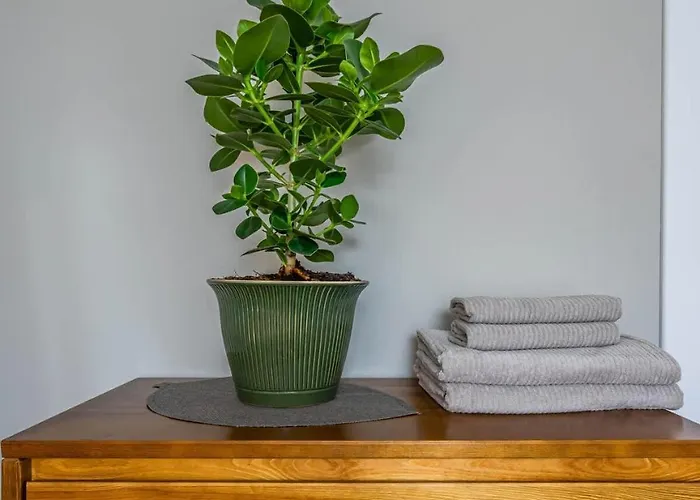 Domillion New Duplex 12ppl Balconies Free Park N2a דירה