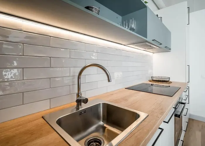 Domillion New Duplex 12ppl Balconies Free Park N2a דירה *